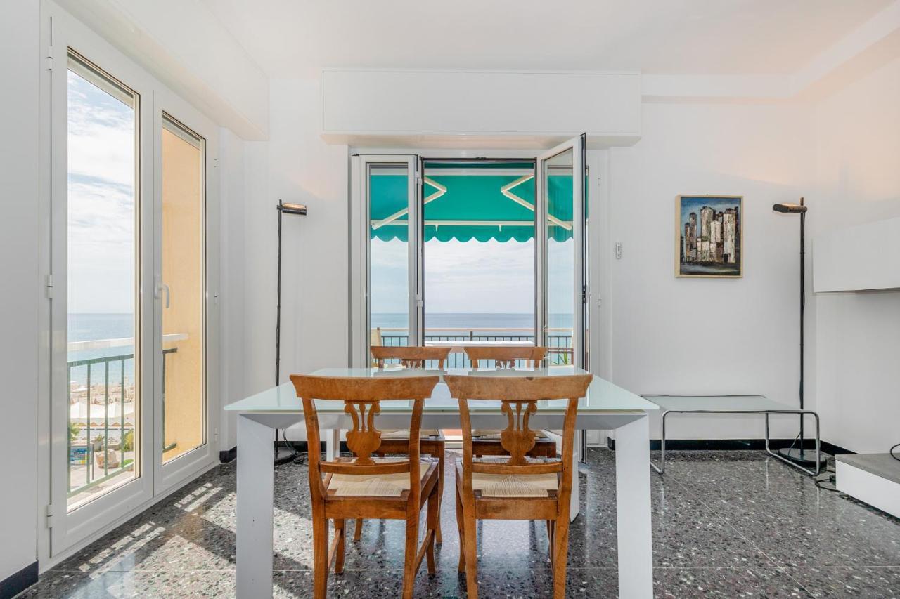 Le Casasse "Paradiso" Varigotti Exterior photo