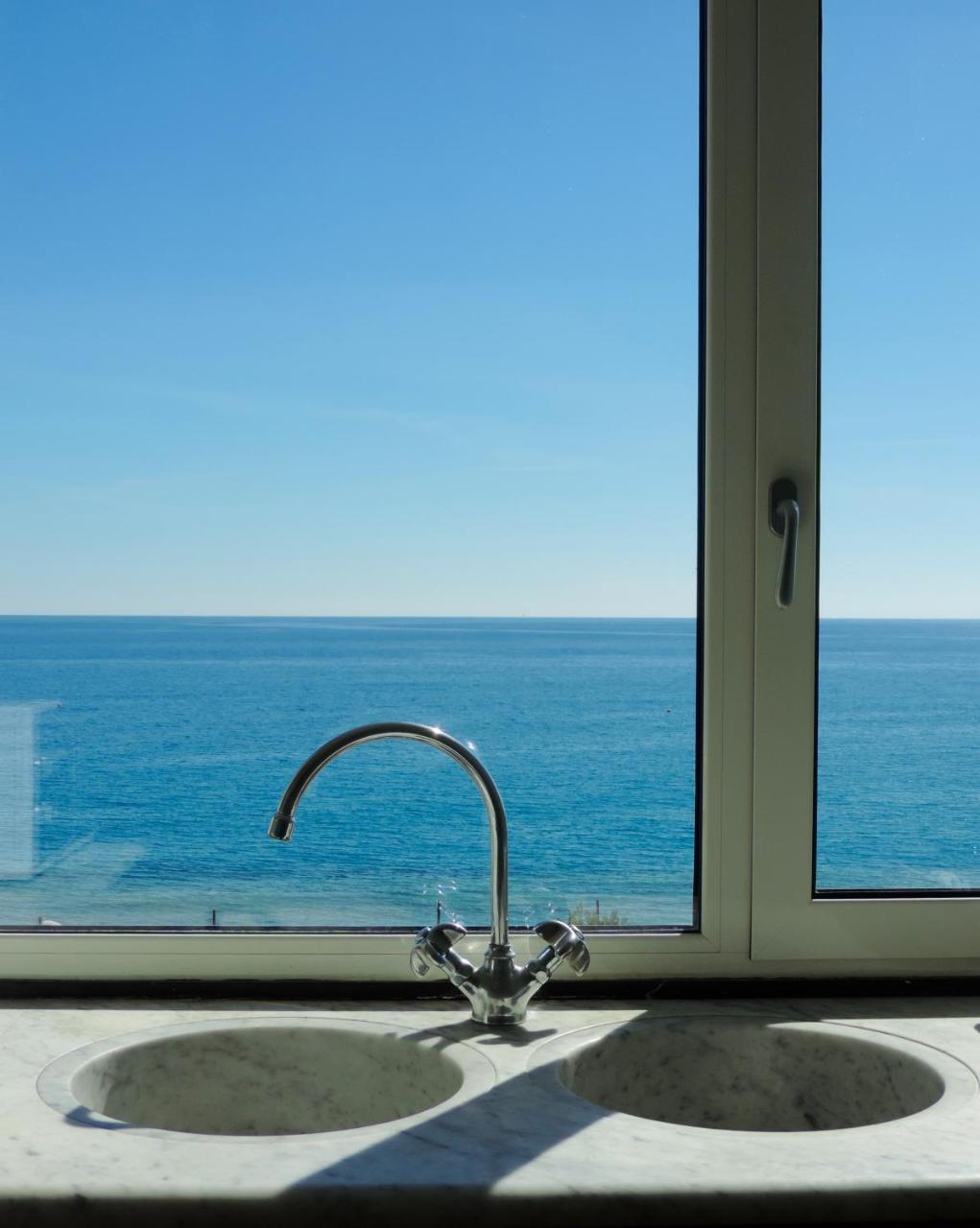 Le Casasse "Paradiso" Varigotti Exterior photo