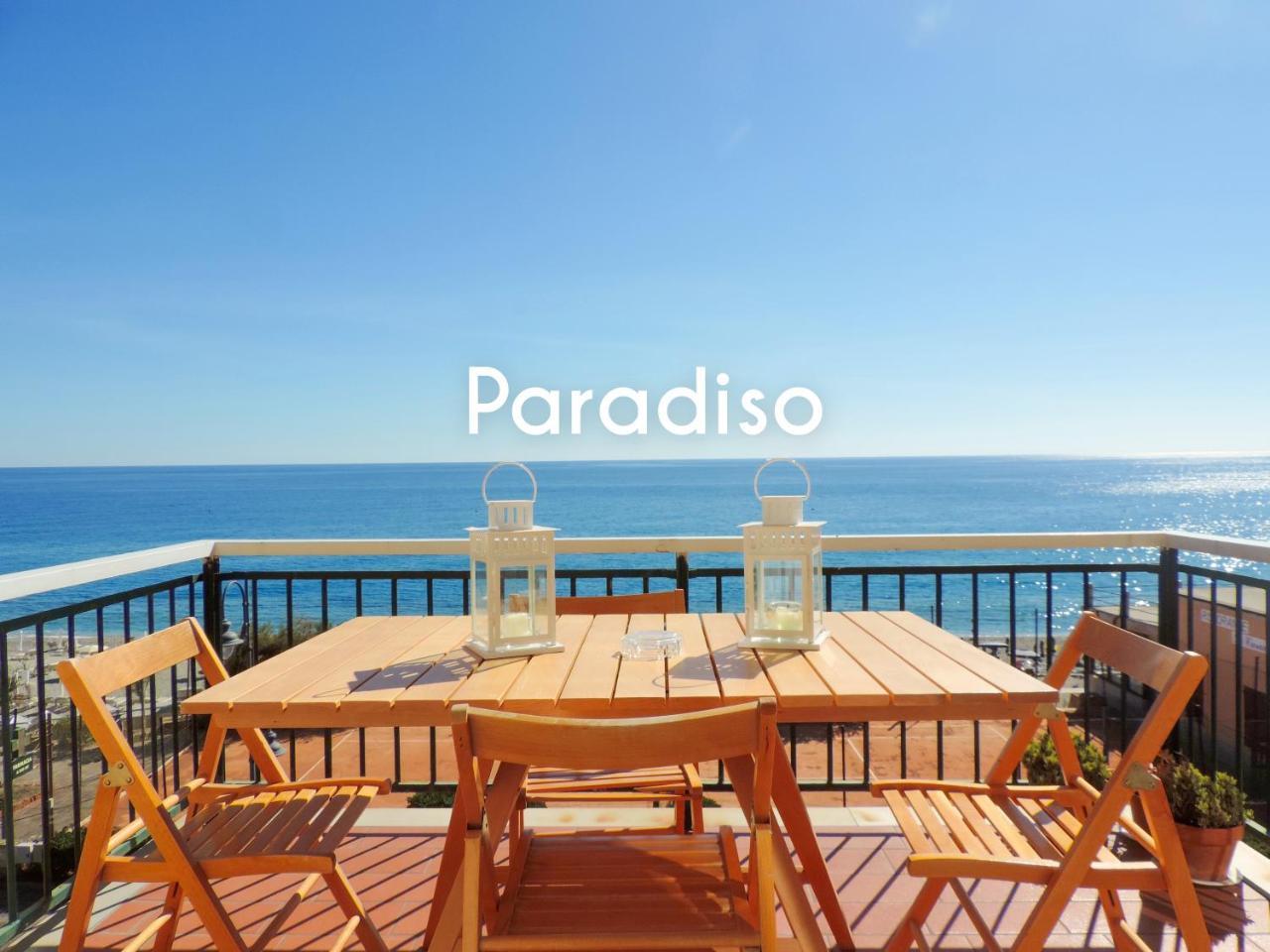 Le Casasse "Paradiso" Varigotti Exterior photo